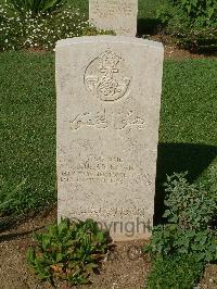 Sangro River War Cemetery - Gulab Khan, 